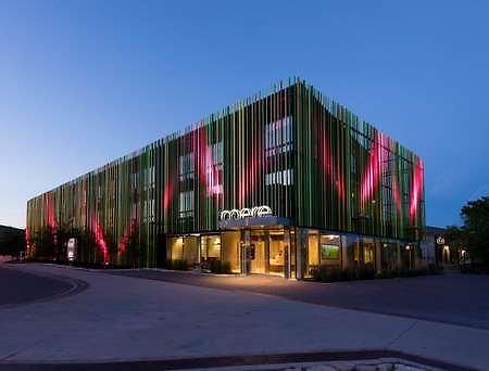 Mere Hotel Winnipeg Exterior foto